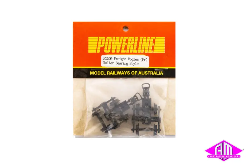 Freight Bogies Roller Bearing Style 1