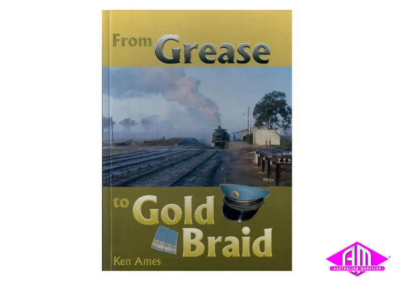 From Grease To Gold Braid 1