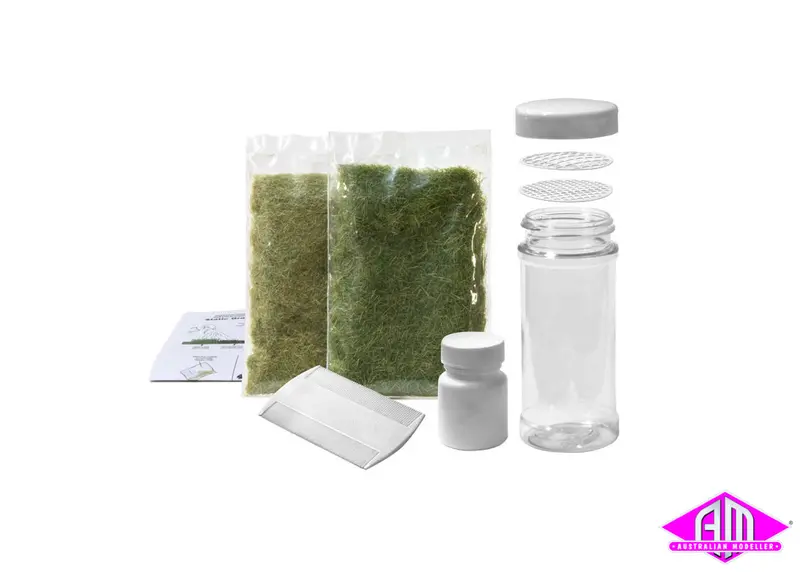 Fs647 - Static Grass Starter Kit 1