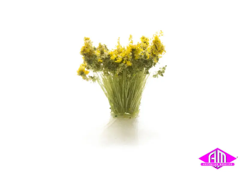 Fs776 - Peel N Place Tufts - Prairie Grass - Light Green 1