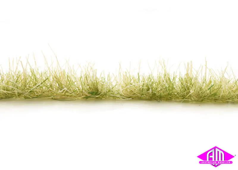 Fs780 - Peel N Place Tufts - Edging Strips - Light Green 1