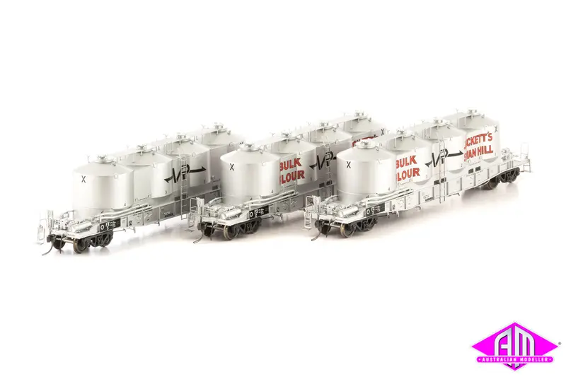 Fx Vr 60S Pack A (3 Pack) 1