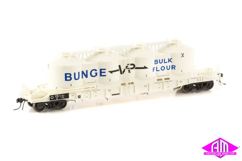 Fx Vr 70S Fx3 Bunge (Single Car) 1