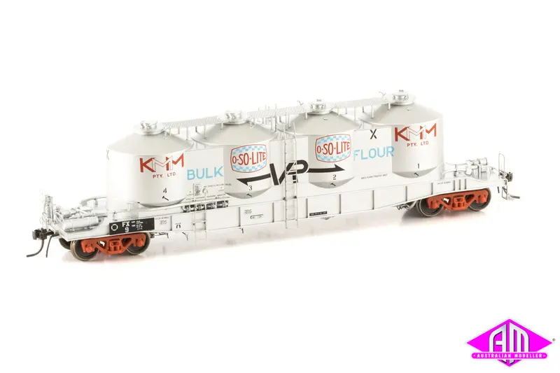 Fx Vr 70S Fx9 Kimptons (Single Car) 1