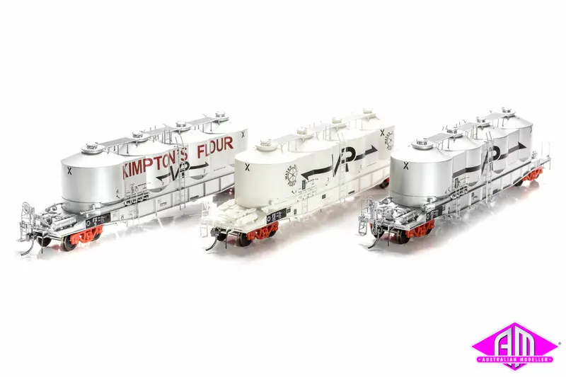 Fx Vr Late 70S Pack A (3 Pack) 1