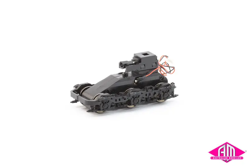 G Class Locomotive Bogies (1 Pair) Sp-128 1