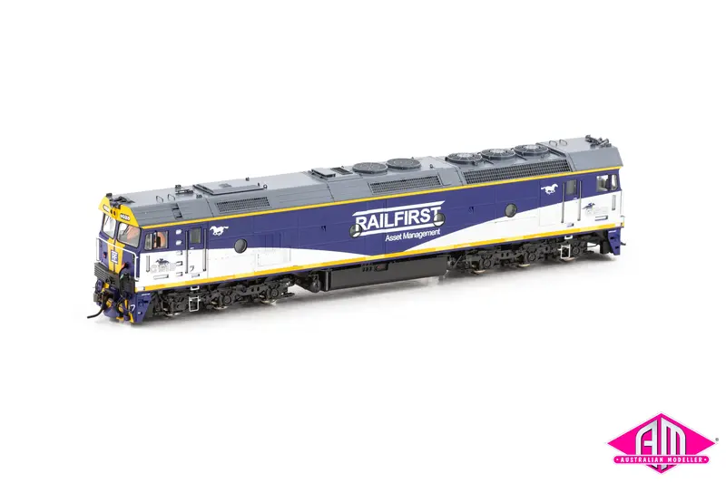 G Class Locomotive Series 1, G515 Railfirst (G-15) Ho Scale 1