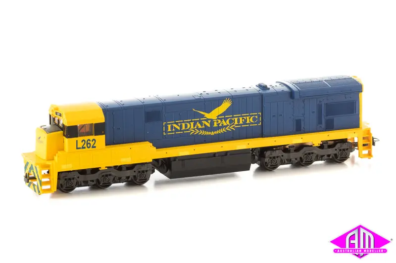 Ge C30-7 L262 'Indian Pacific' (Ho Scale) 1