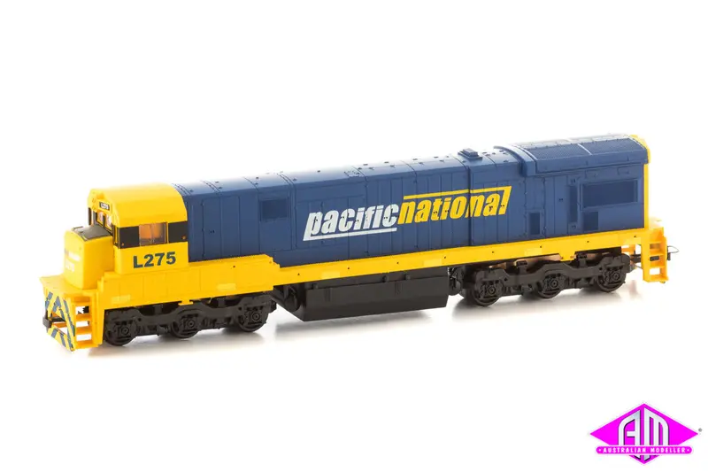Ge C30-7 L275 Pacific National (Ho Scale) 1