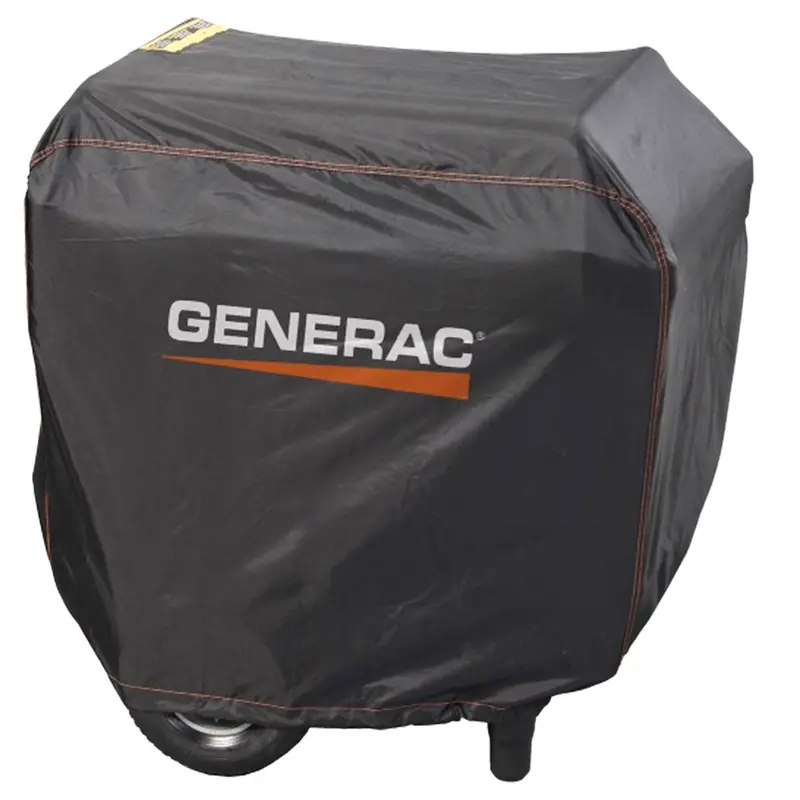 Generac 6811 5000 - 8,000-Watt Portable Generator Storage Generator Cover 1