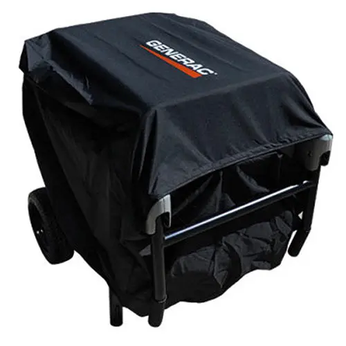 Generac 6811 5000 - 8,000-Watt Portable Generator Storage Generator Cover 1