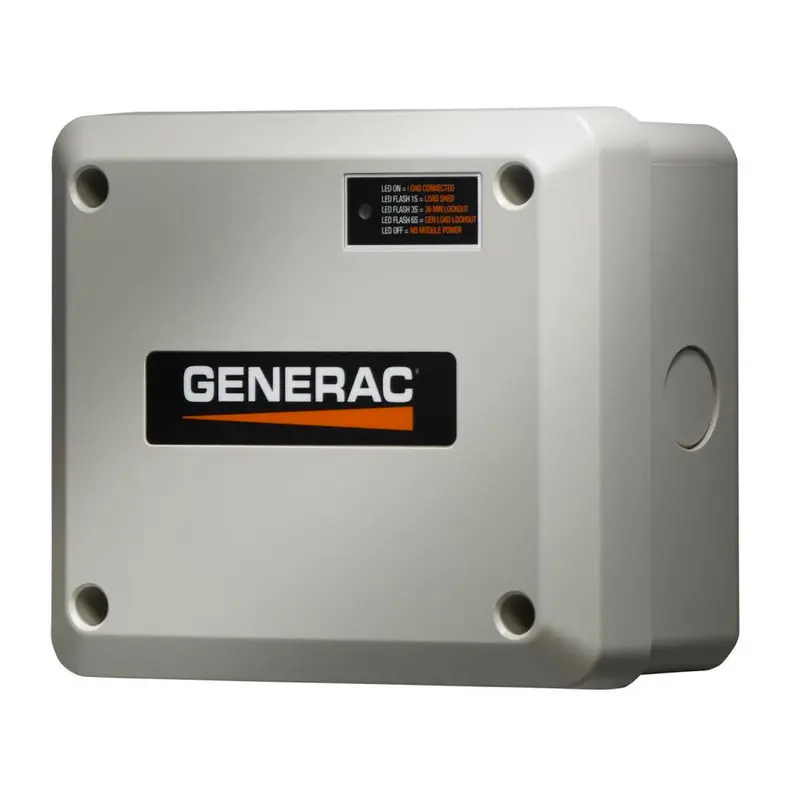 Generac 7000 240 Volt Standby Generator Smart Management Module 1