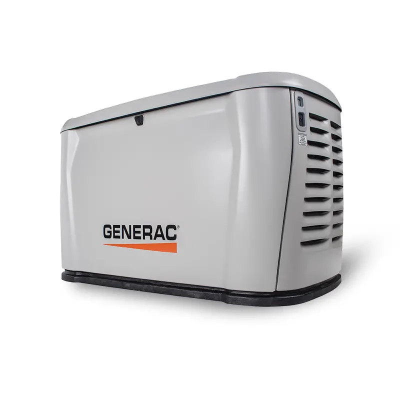 Generac 7258 14Kw Air-Cooled Whole Home Standby Generator 1
