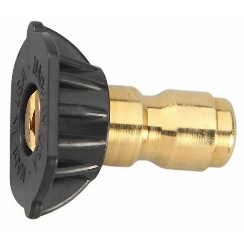 Generac Gnc-6636 65-Degree Soap/Chemical Spray Tip Black For Pressure Washers 1