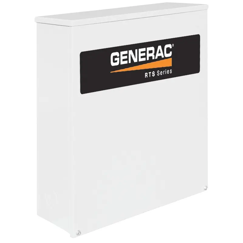 Generac Gnc-Rtsn100g3 Guardian 100Amp Fully Automatic Transfer Switch 120/208V 1