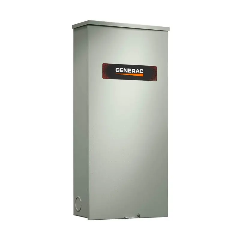Generac Rxg16eza3 120/240-Volt 100-Amp 16-Circuit Generator Transfer Switch 1