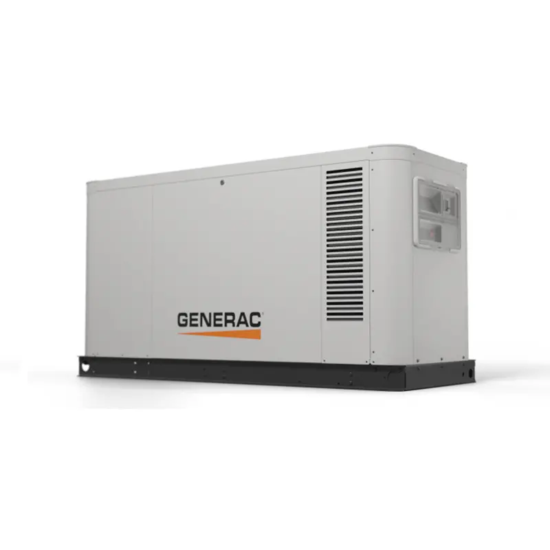 Generac Xg04045cnax 45Kw Lc 3 Phase Automatic Standby Generator 1