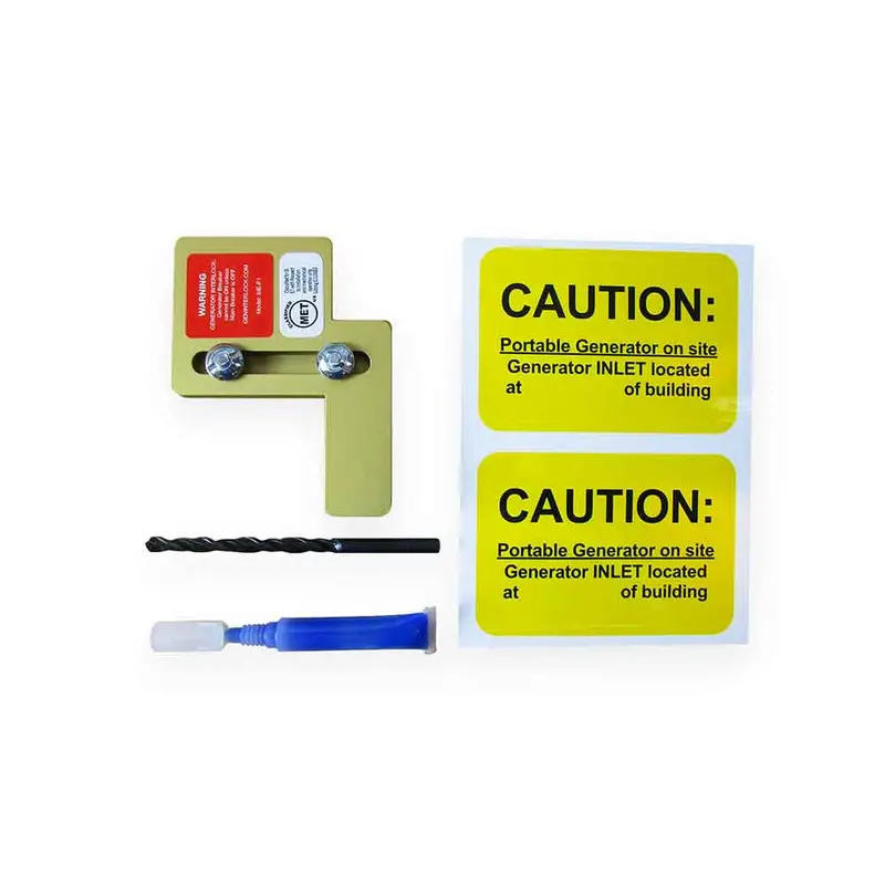 Geninterlock Sie-P1 Generator Interlock Kit Breaker Panel 100 Amp Panels Siemens And Murray 1