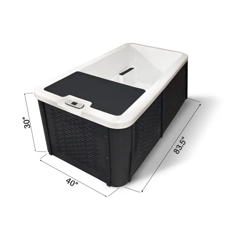 Genix Pro Cold Plunge Tub 1