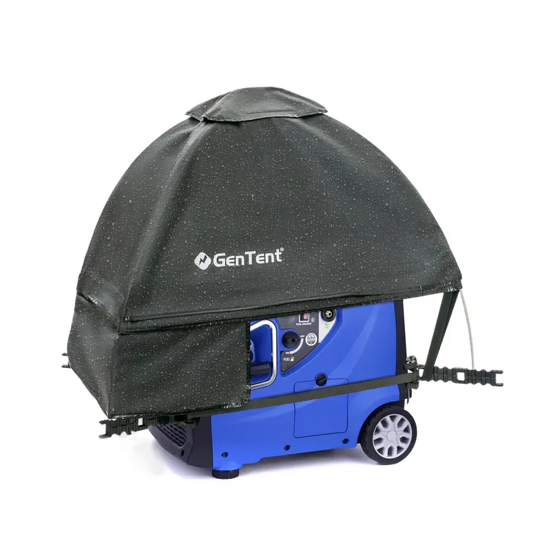 Gentent Gtoicsmsbk Standard Black Generator Cover Inverter Kit For Fully Encased 1