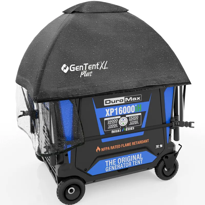 Gentent Gtxicsmpbk Xl Plus Inverter Kit Maximum Weather Safety - Black 1