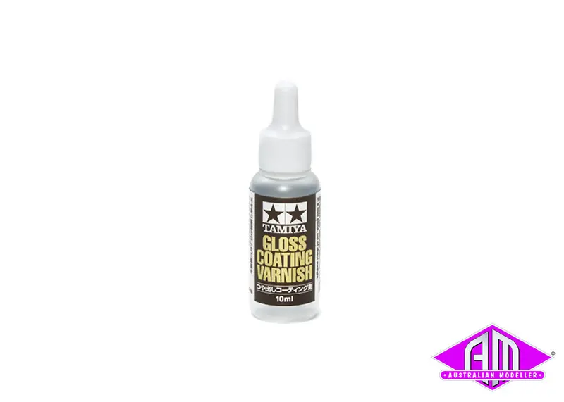 Gloss Coating Varnish 1
