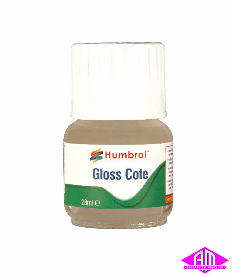 Gloss Cote 28Ml 1