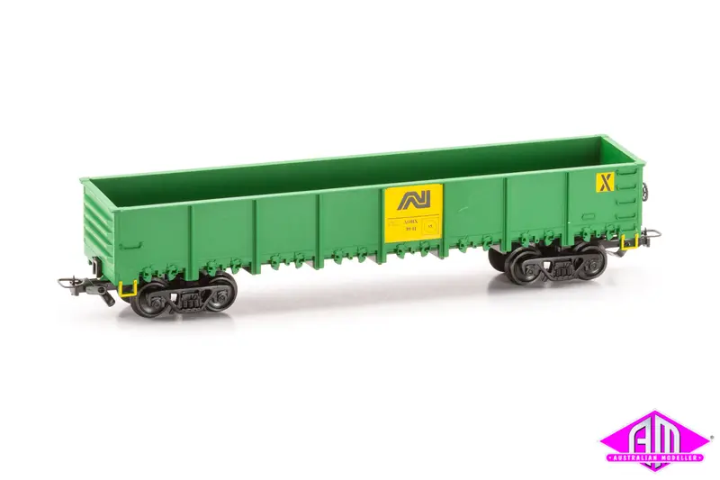 Gondola Wagon Anr 2207 (Ho Scale) 1