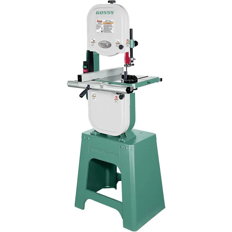 Grizzly G0555 110V/220V The Ultimate 14 Inch Bandsaw 1