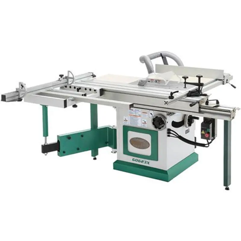 Grizzly G0623x 230V 10 Inch 5 Hp Sliding Table Saw 1