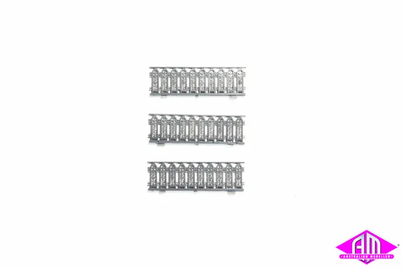 Grl-5017 Wells Fargo Balcony Rail 1