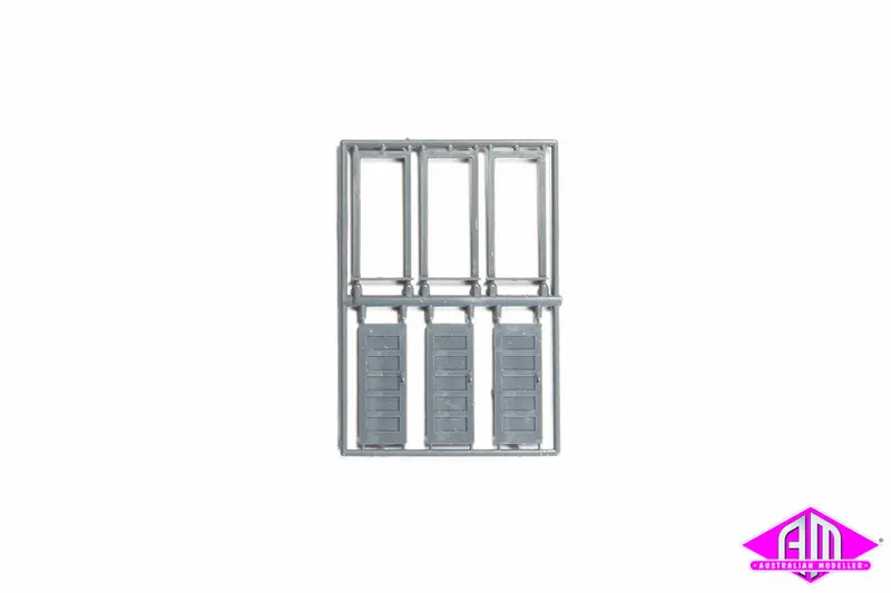 Grl-5021 30" Five Panel Door 1