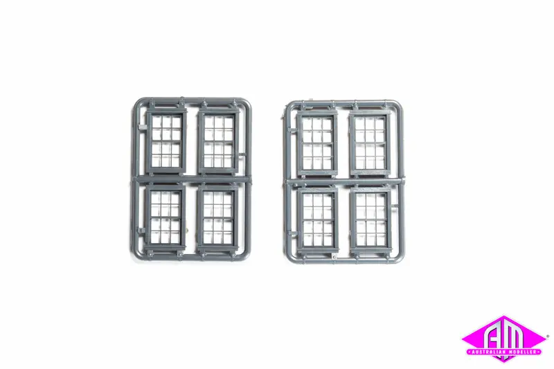 Grl-5031 36"X64" 12 Pane Window 1