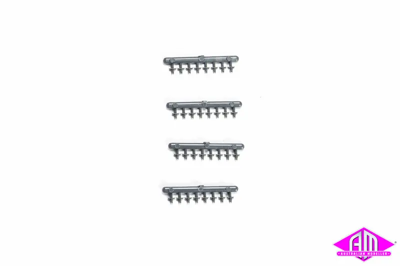 Grl-5051 5" Queenposts 1