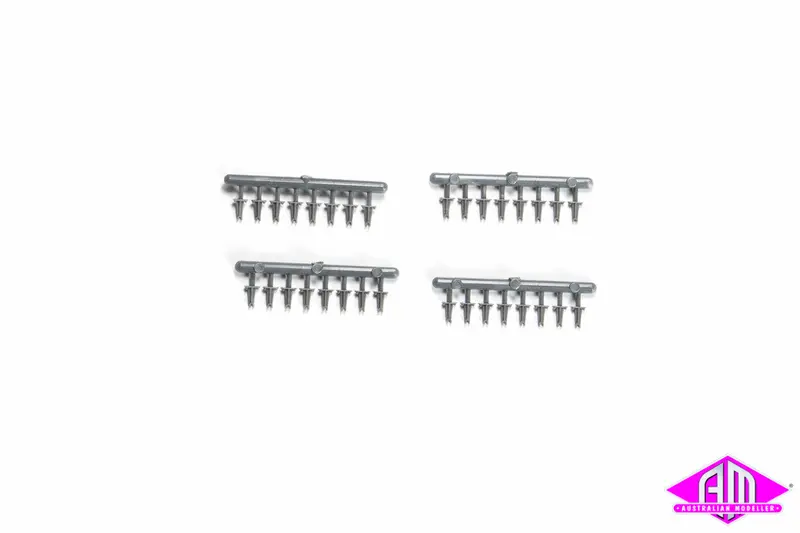 Grl-5053 10" Queenposts 1
