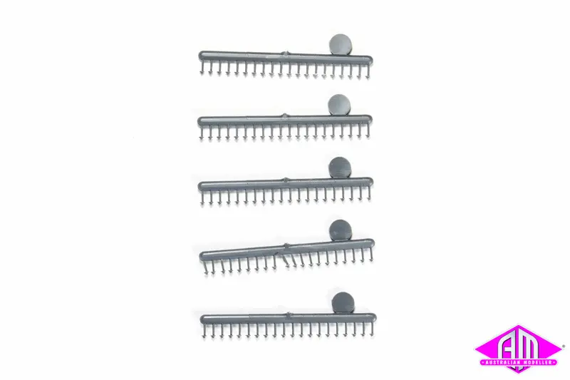 Grl-5093 2.25" Nut 5" Malleable Washer 1