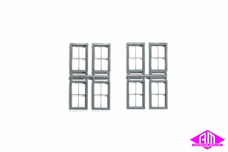 Grl-5117 4 Pane Window 1