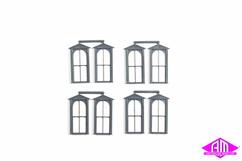 Grl-5150 Peaked Window 1