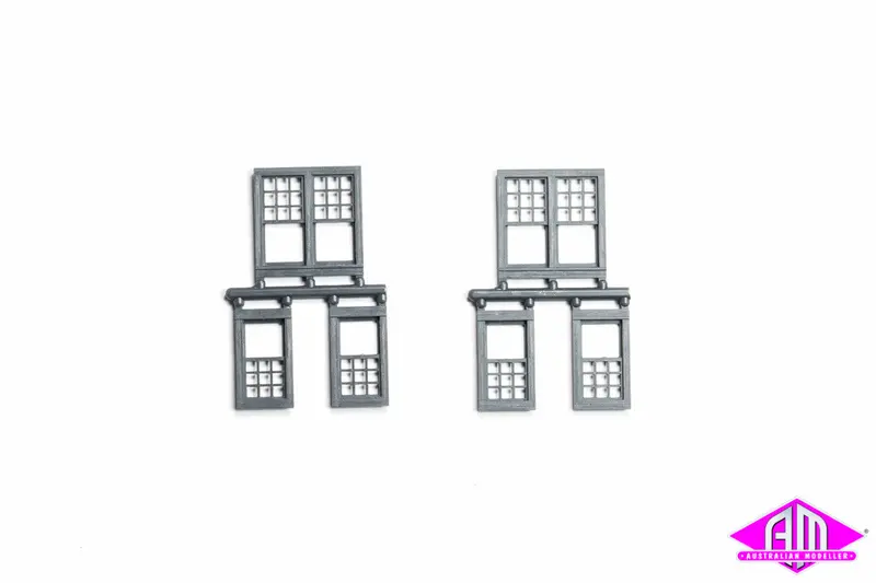 Grl-5199 Rgs Style Depot Window 1
