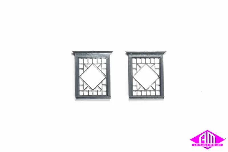 Grl-5206 Diamond Pattern Windows 1