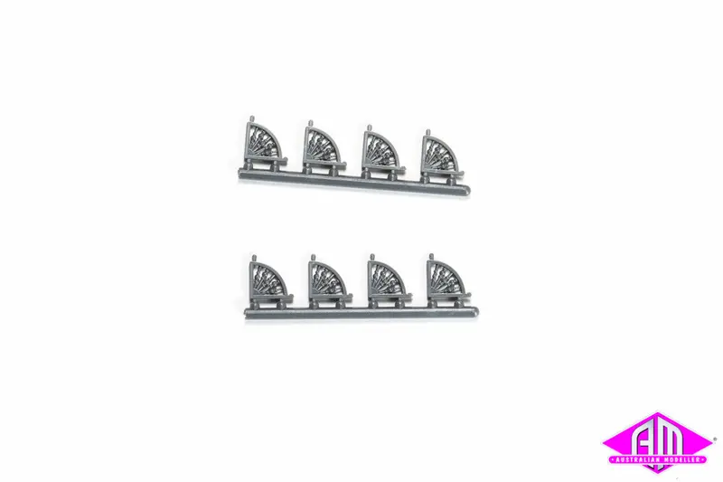 Grl-5229 Spool Trim Bracket 1