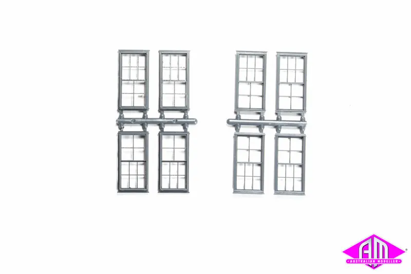 Grl-5233 6-4 Double Hung Window 1