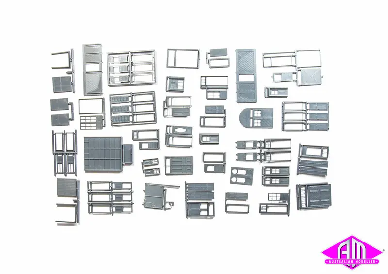 Grl-5243 Door Assortment Grab Bag 1