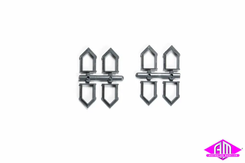 Grl-5248 Peaked Attic Window 1