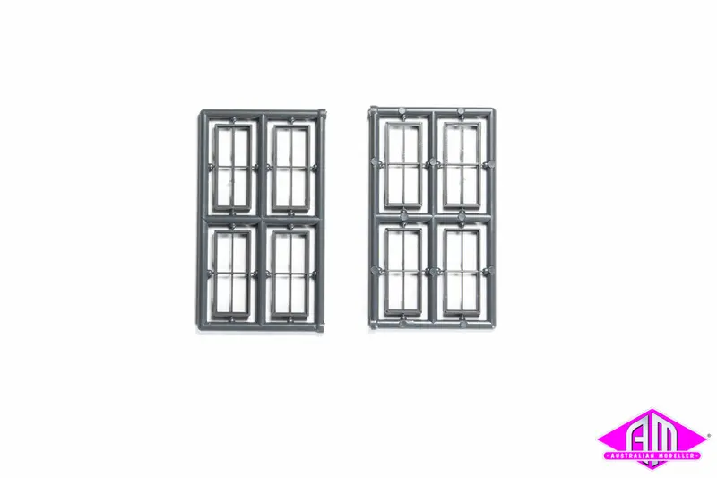 Grl-5261 4 Pane Window 1