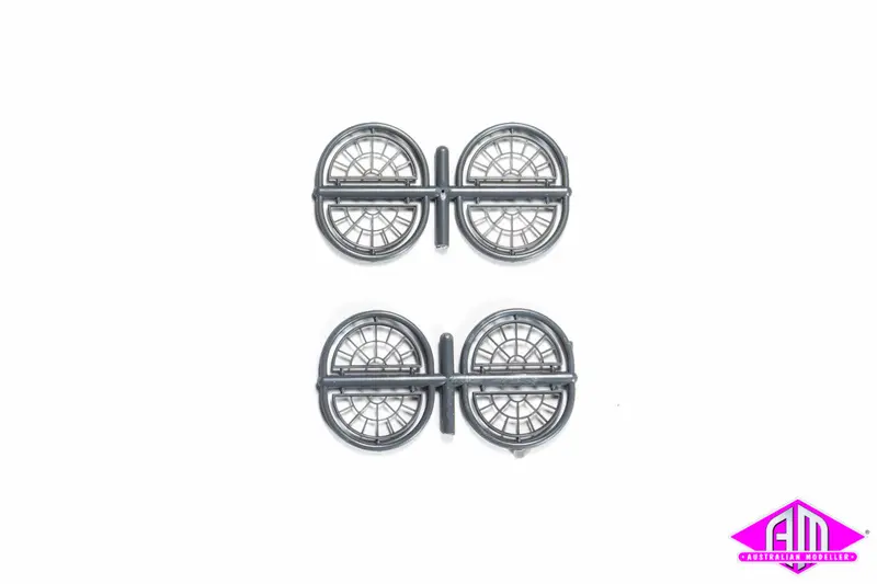 Grl-5262 13 Pane Half Round Window 1