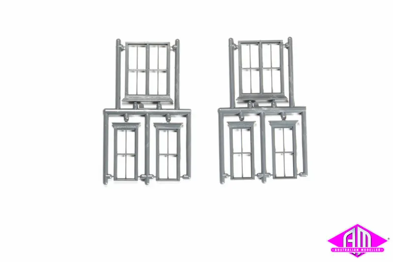 Grl-5264 4 Pane Single 8 Pane Double 1