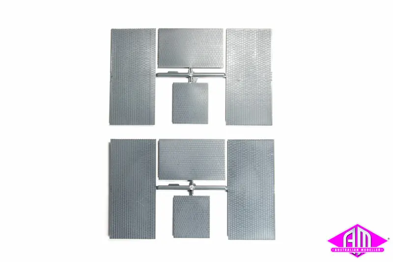 Grl-5266 Roof Sections 1