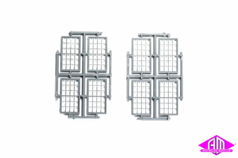 Grl-5278 48"X 86.5" Window For Masonry Buildings 1