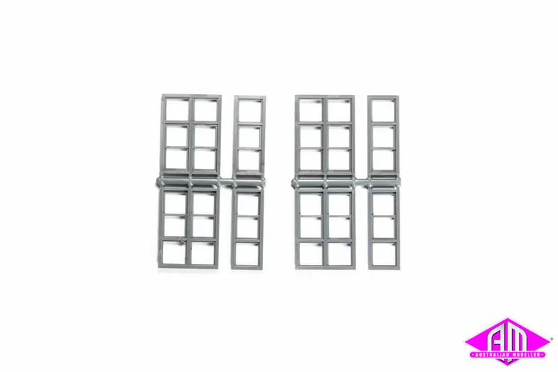 Grl-5302 30"X88" Single Window, 64"X88" Double Window 1